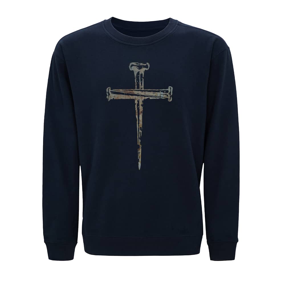 Cross Crewneck Sweatshirt