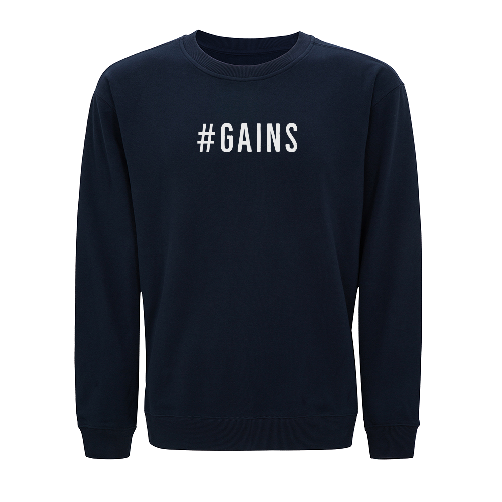 Gains Crewneck Sweatshirt