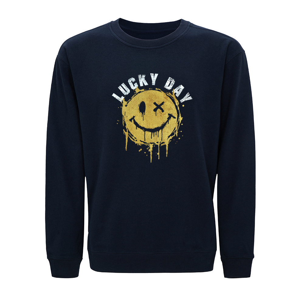 Lucky Day Crewneck Sweatshirt