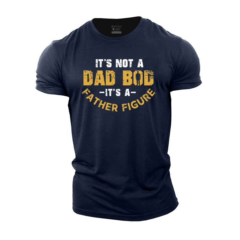 Father Figure Cotton T-shirts