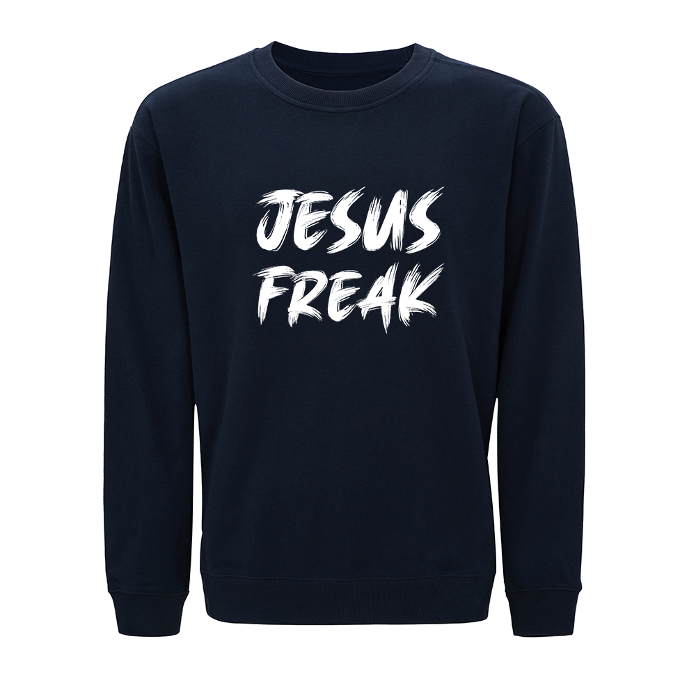 Jesus Freak Crewneck Sweatshirt