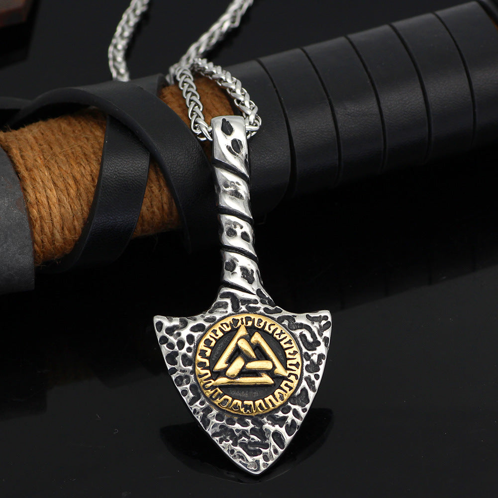 Viking Amulet Necklace