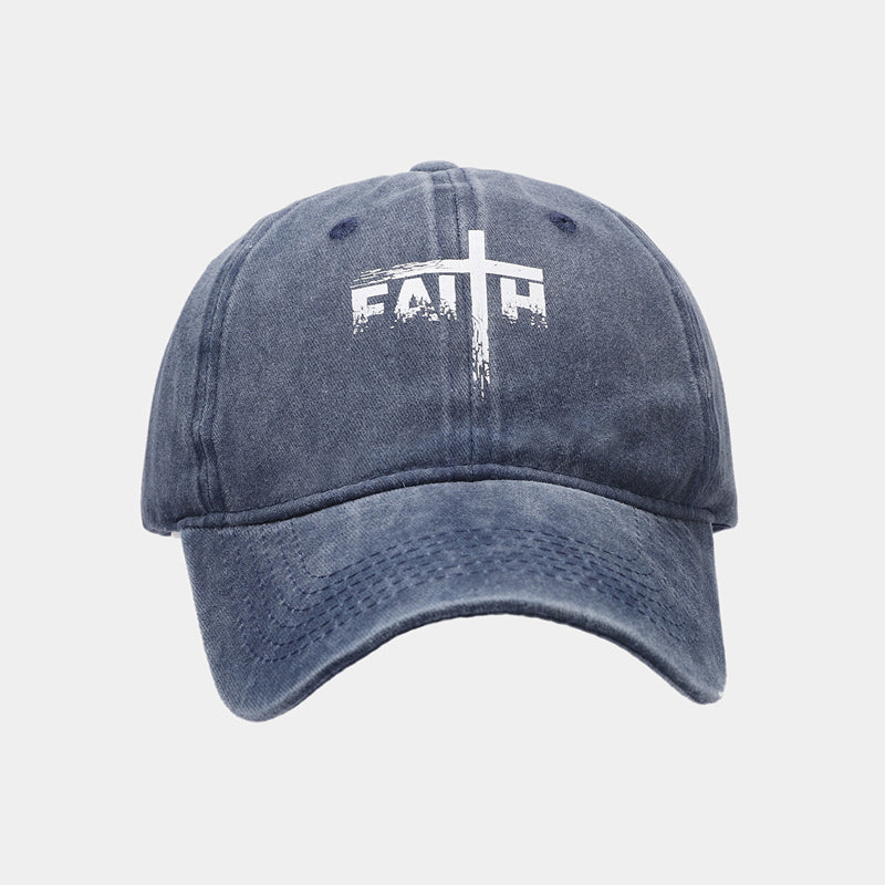 Cross Faith Baseball Cap