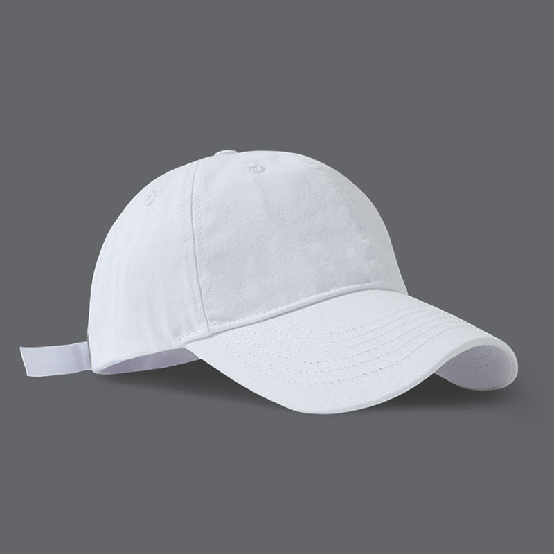 Simple Baseball Hat