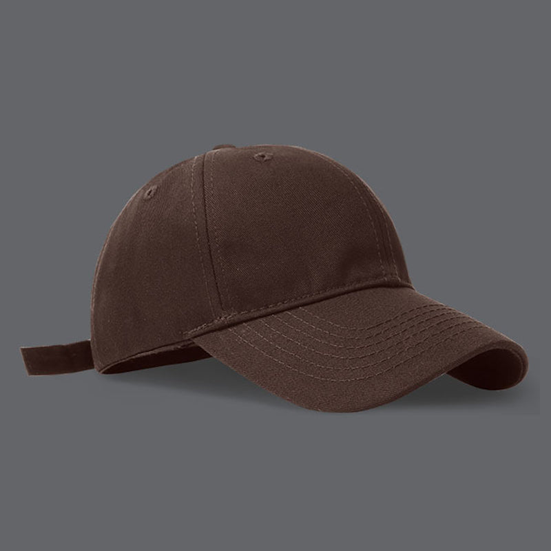 Simple Baseball Hat