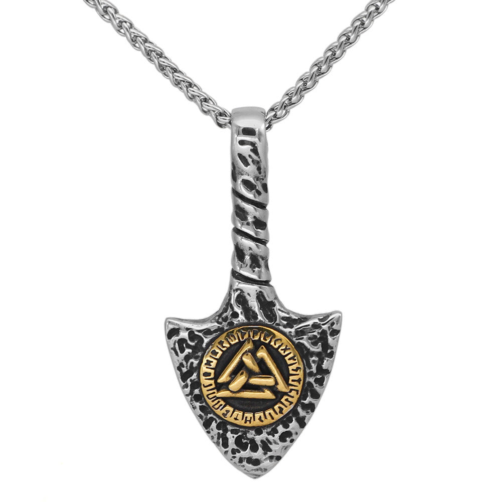 Viking Amulet Necklace