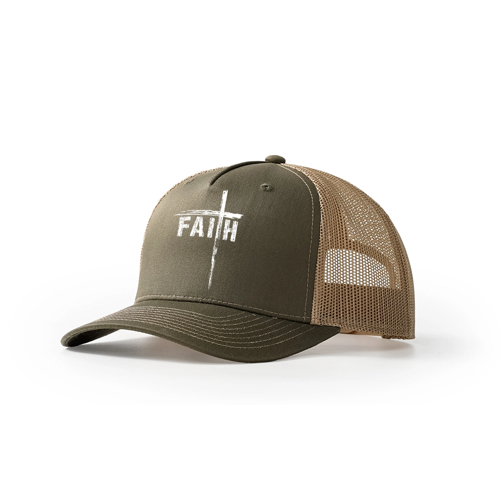 Faith Trucker Hat