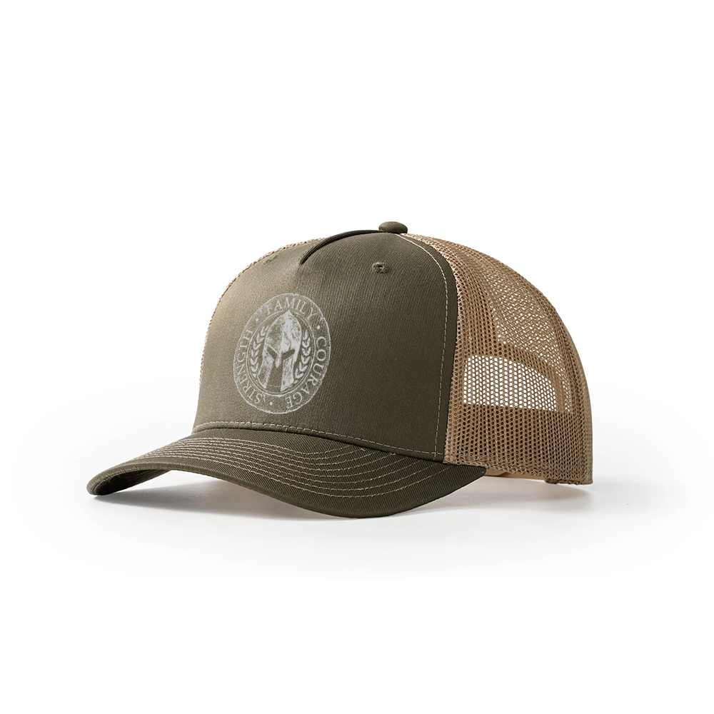 Spartan Warriors Trucker Hat