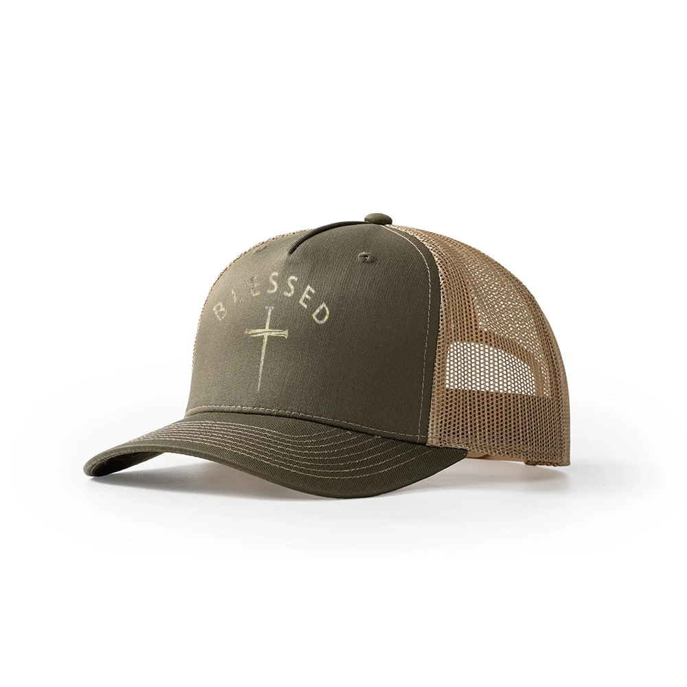 Blessed Trucker Hat