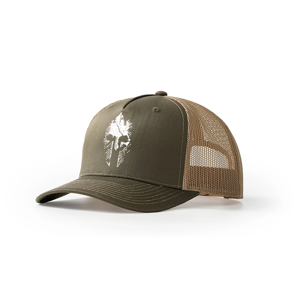 Warrior Trucker Hat