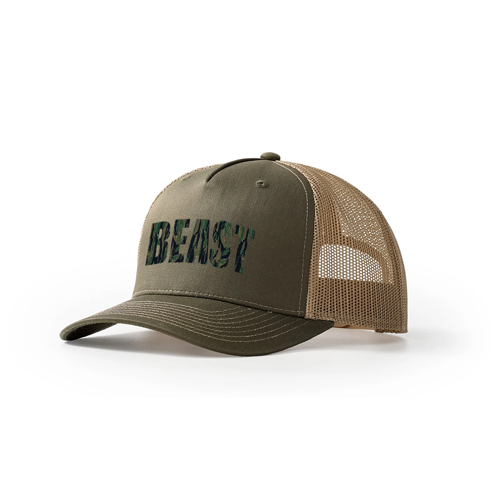 Beast Trucker Hat