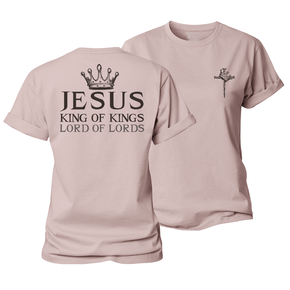 King and Lord Women's Cotton T-Shirt