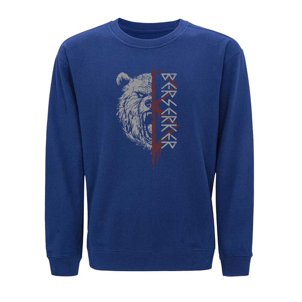 Berserker Rune Crewneck Sweatshirt