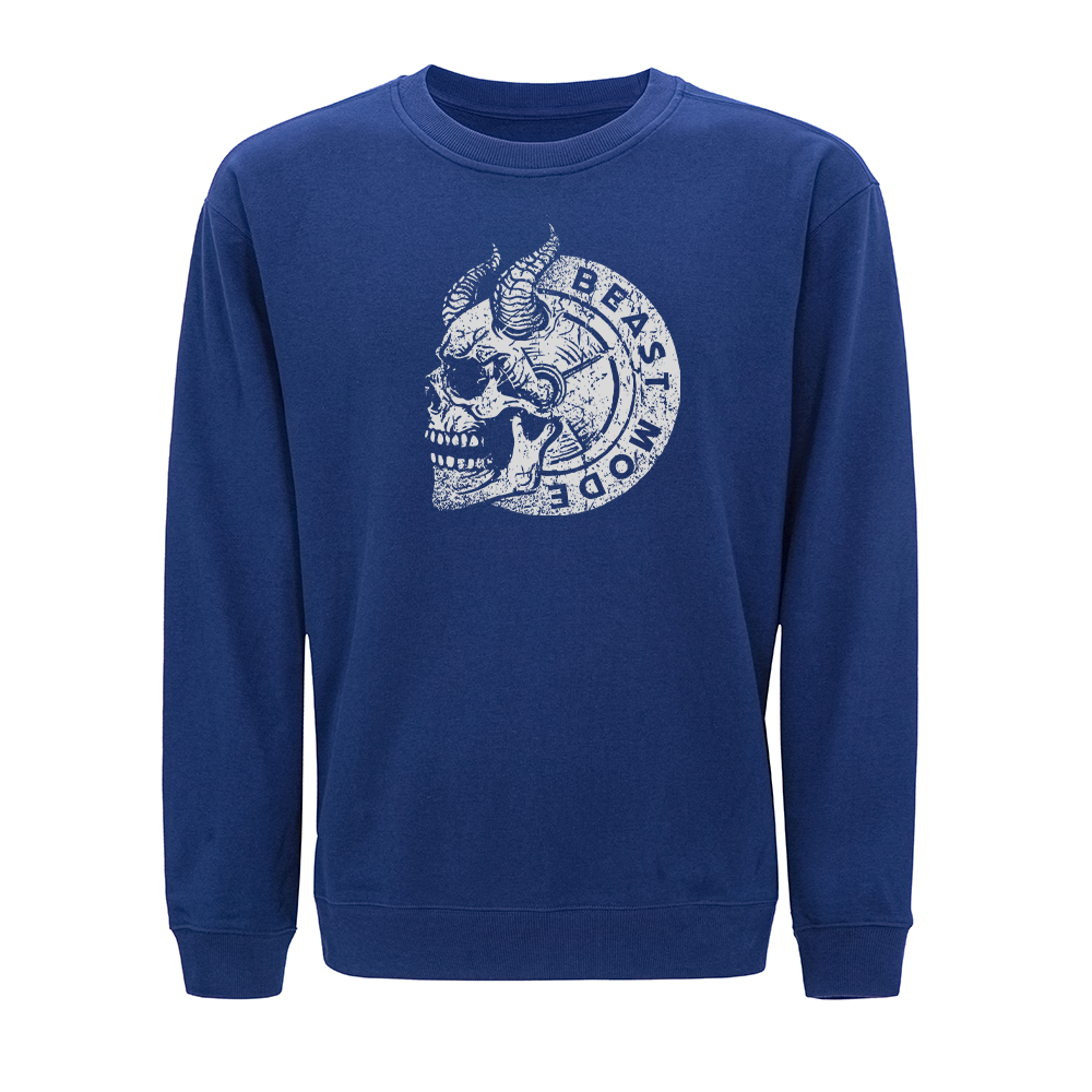 Beast Mode Crewneck Sweatshirt