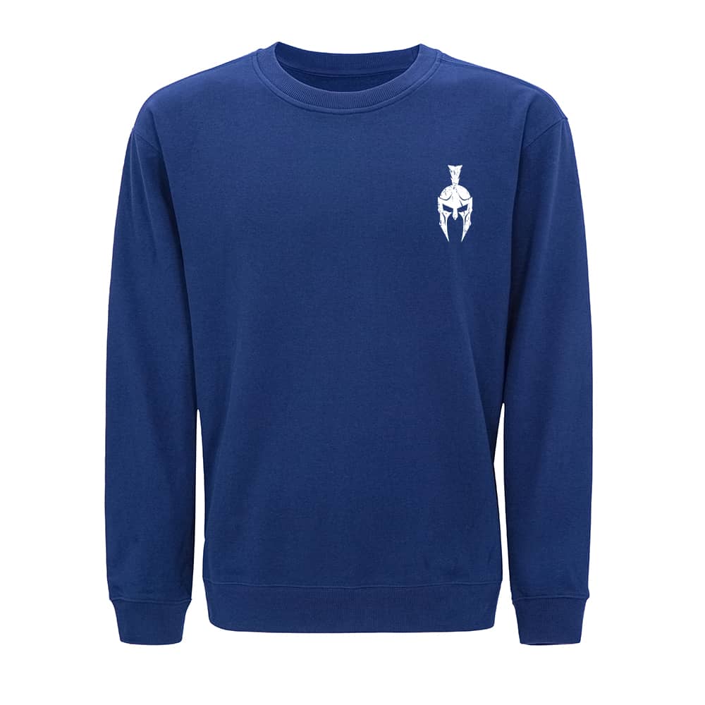 Spartan Warrior Crewneck Sweatshirt