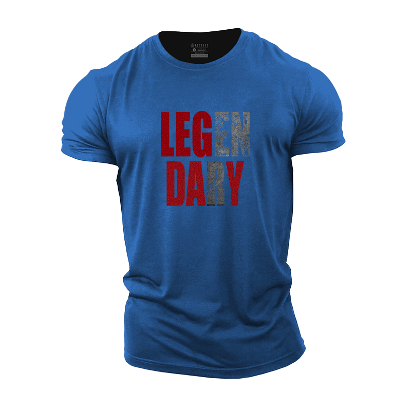 Leg Day Cotton T-Shirt