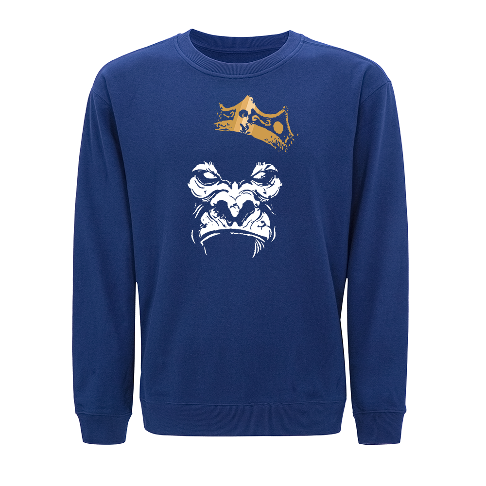 Beast King Crewneck Sweatshirt