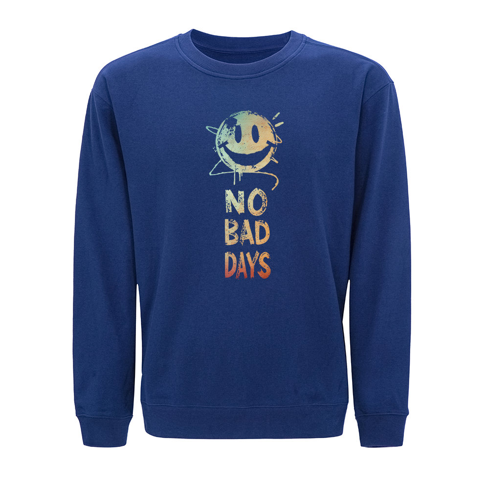 No Bad Days Crewneck Sweatshirt