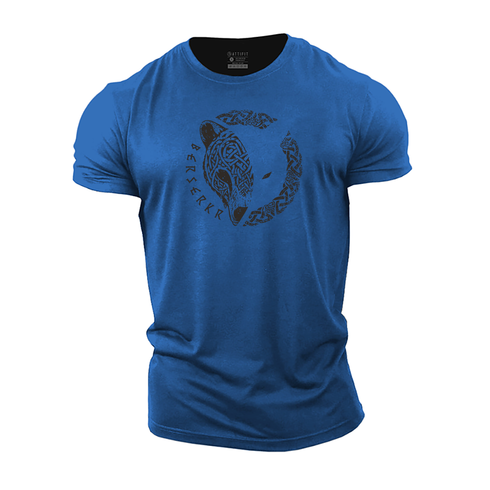 Berserker Cotton T-Shirt