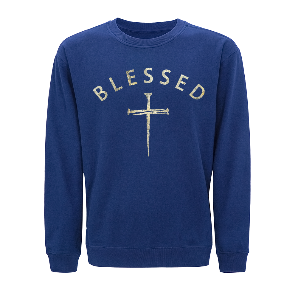 Blessed Crewneck Sweatshirt