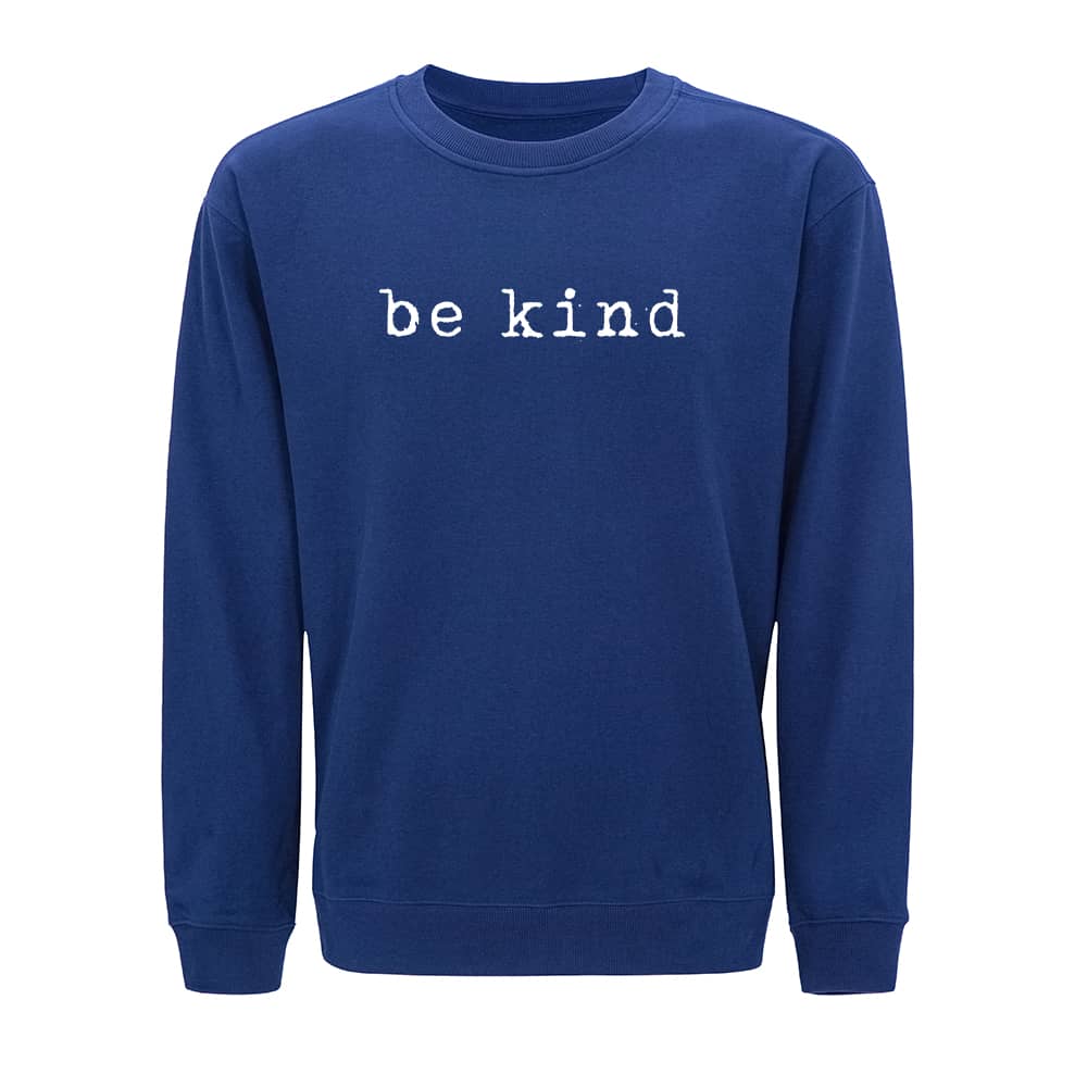 Be Kind Crewneck Sweatshirt