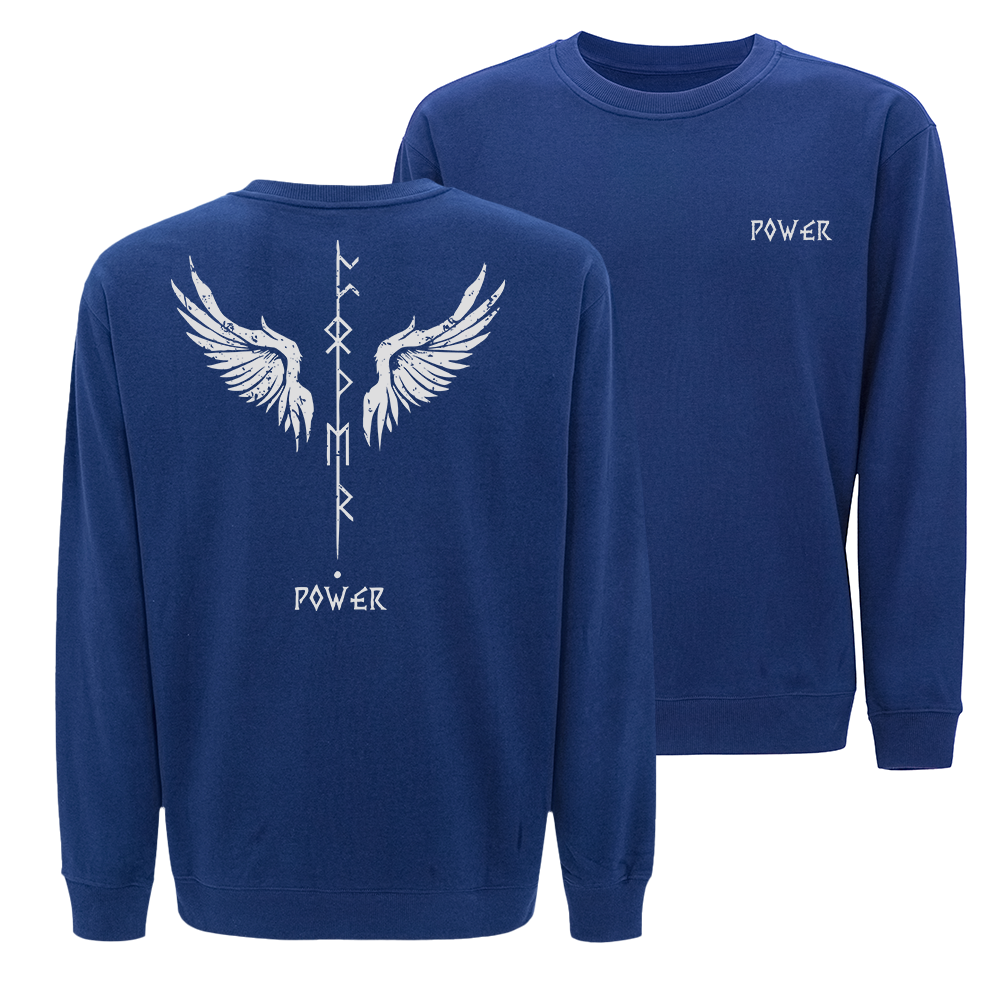 Power Crewneck Sweatshirt