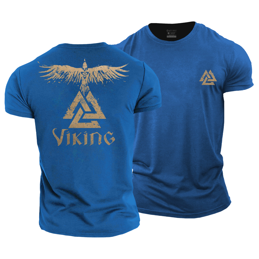 Viking Cotton T-Shirt