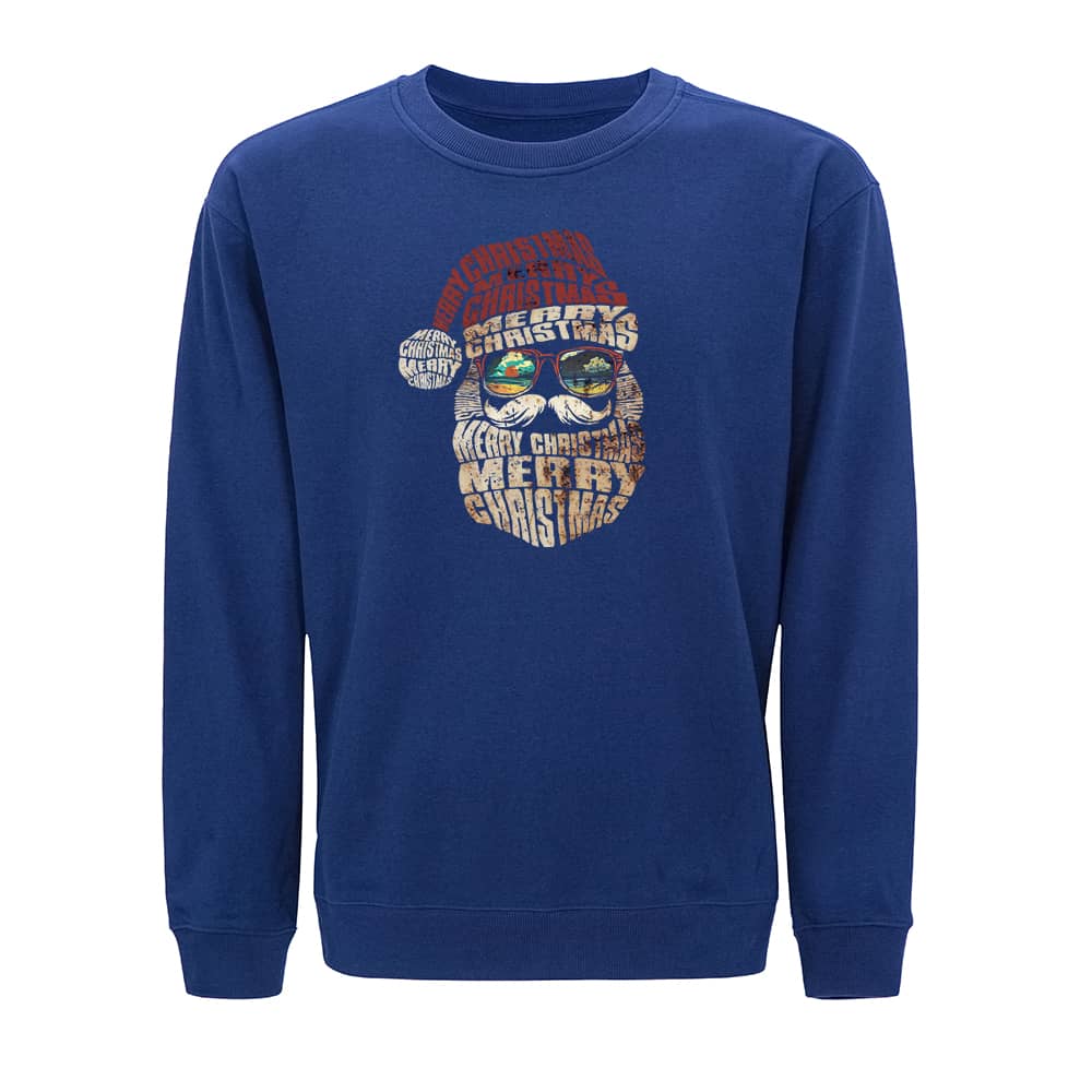 Merry Christmas Crewneck Sweatshirt