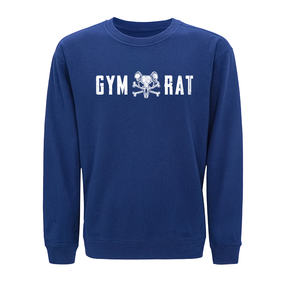 Gym Rat Crewneck Sweatshirt