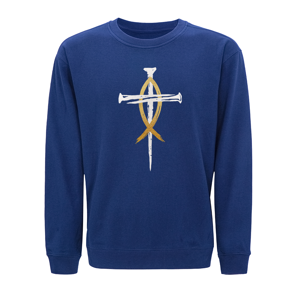 Ichthys Crewneck Sweatshirt