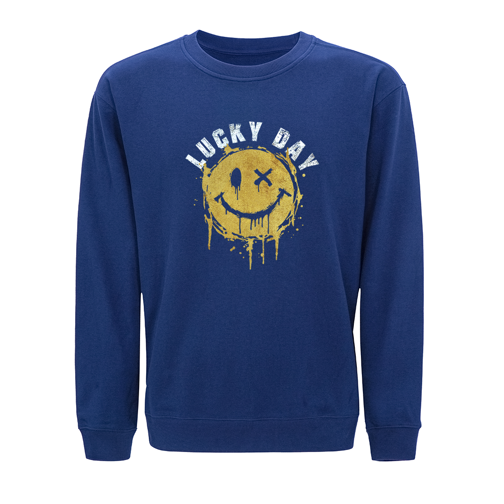 Lucky Day Crewneck Sweatshirt