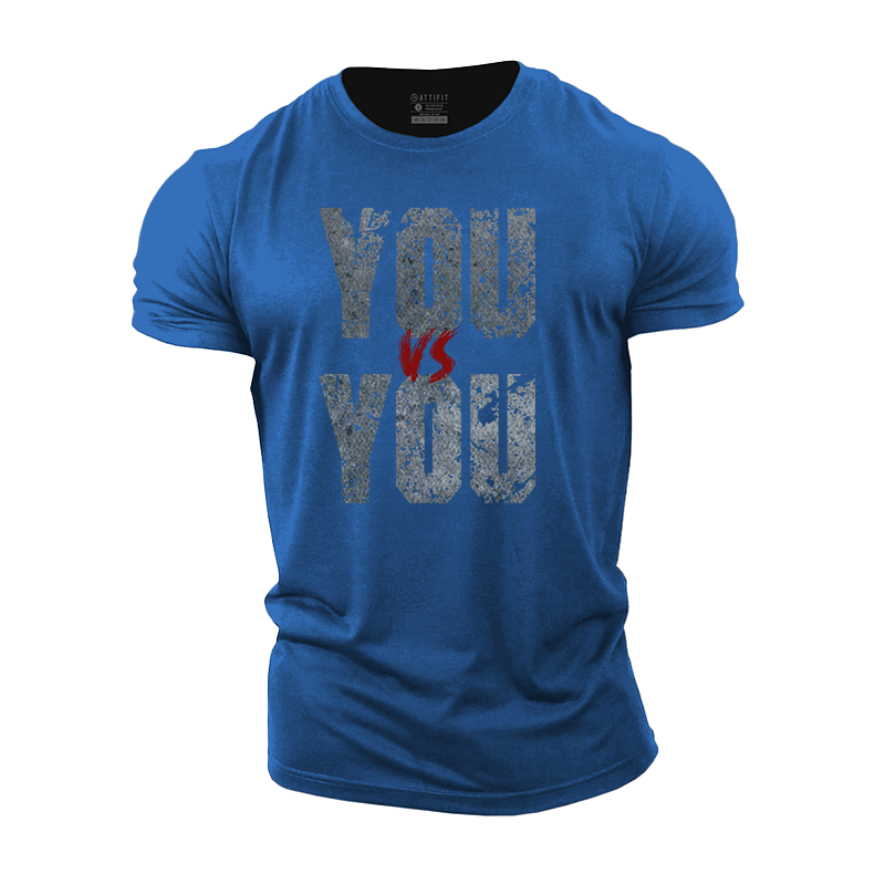 You Vs You Cotton T-Shirt