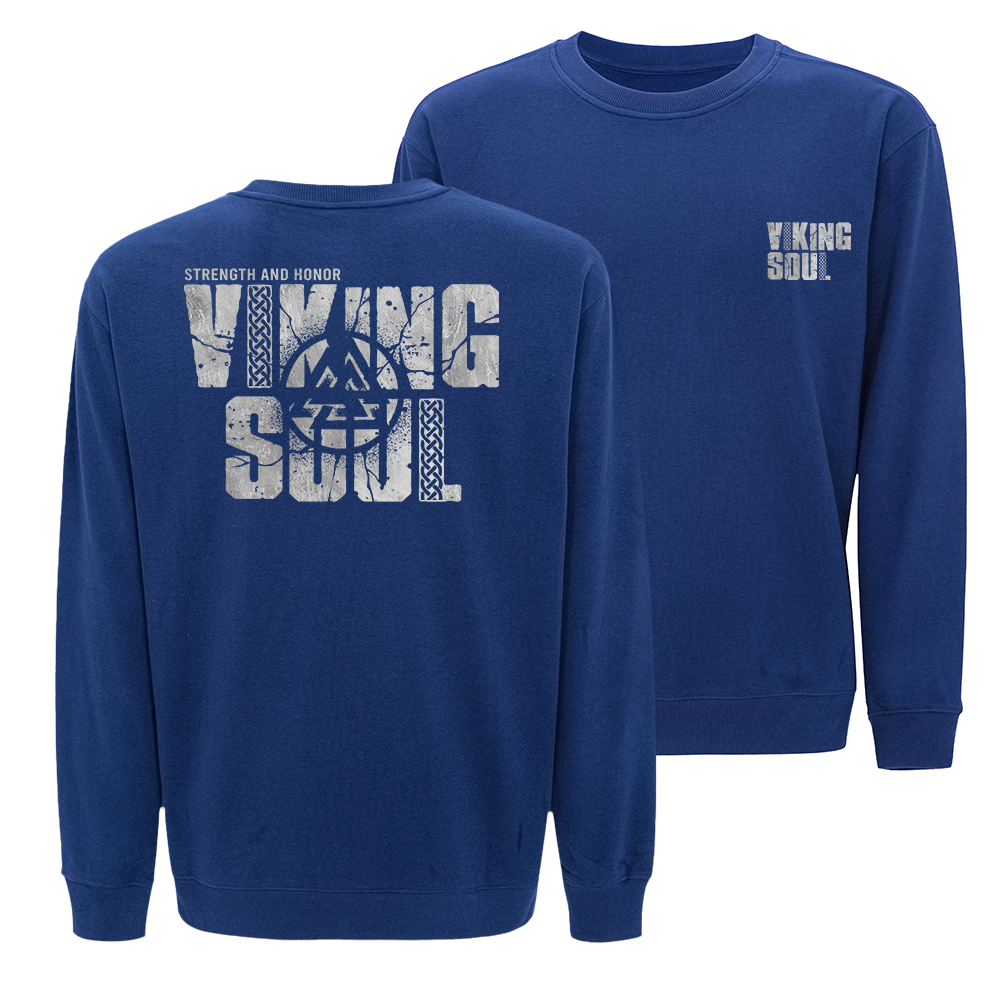 Viking Soul Crewneck Sweatshirt