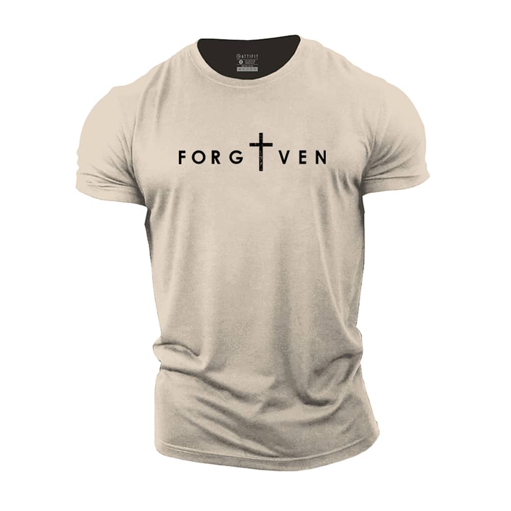 Forgiven Cotton T-Shirt