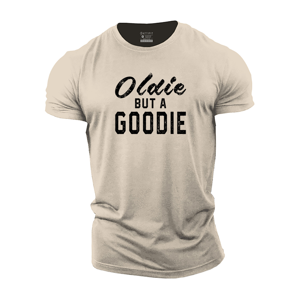 Oldie but A Goodie Cotton T-Shirt