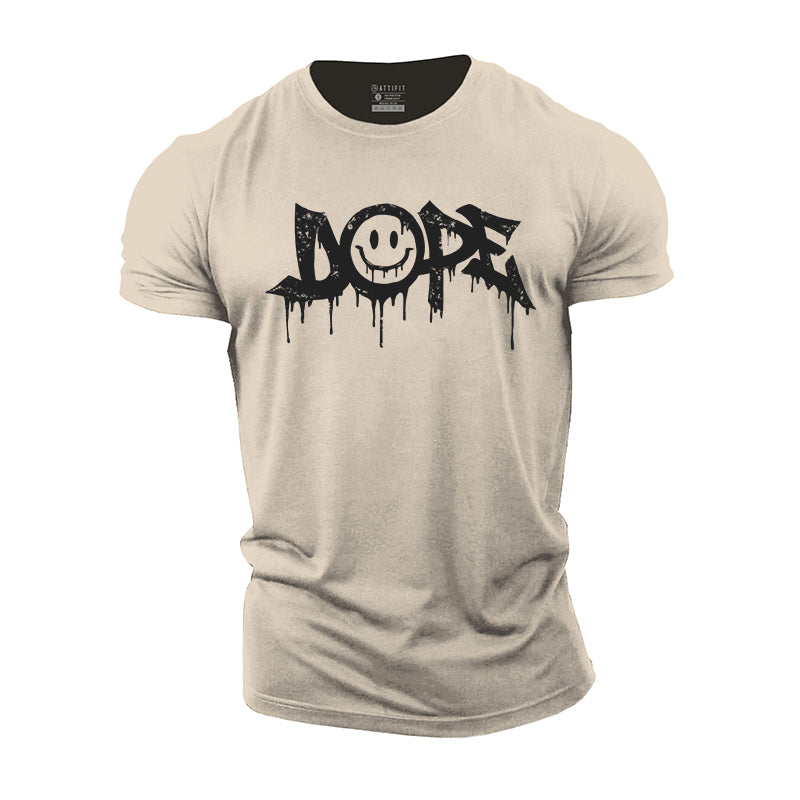 Dope Cotton T-Shirt