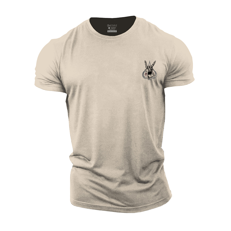 The Ace of Spades Cotton T-Shirt