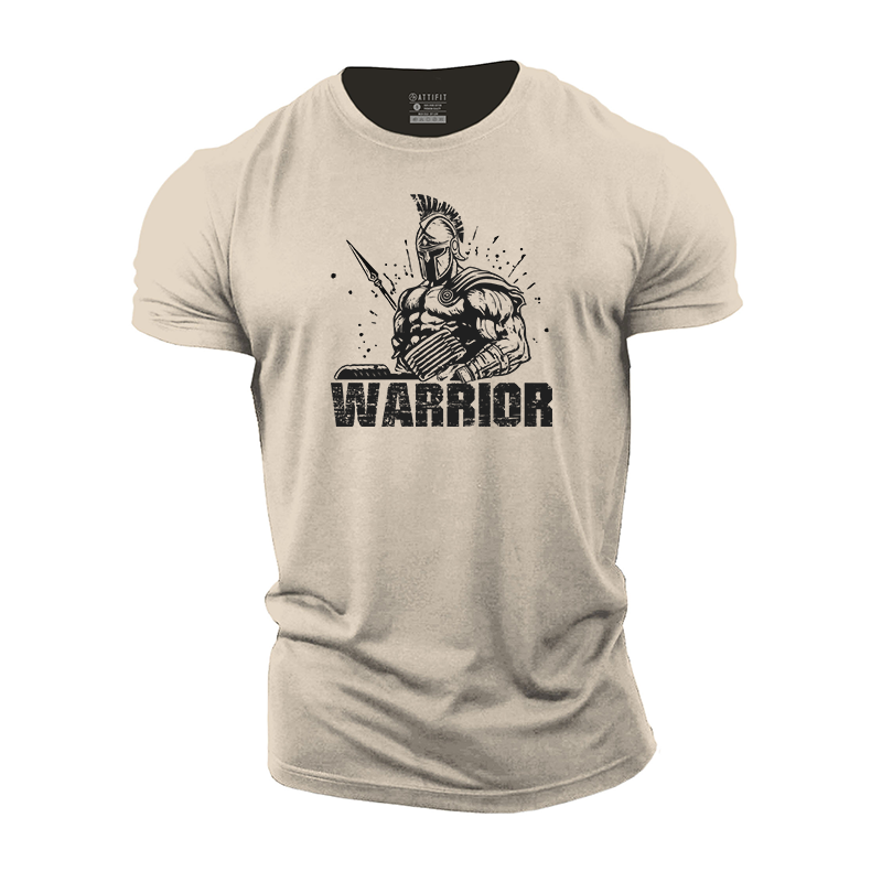 Warrior Cotton T-Shirt