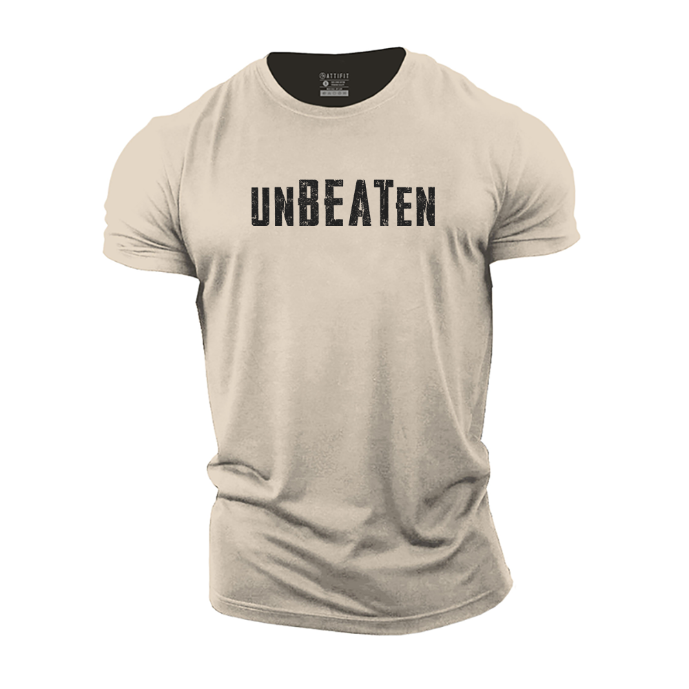 Unbeaten Cotton T-Shirt