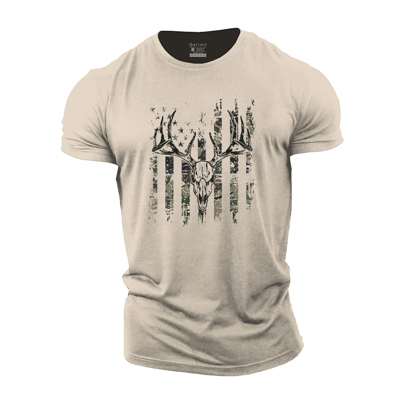 American Hunter Cotton T-Shirt