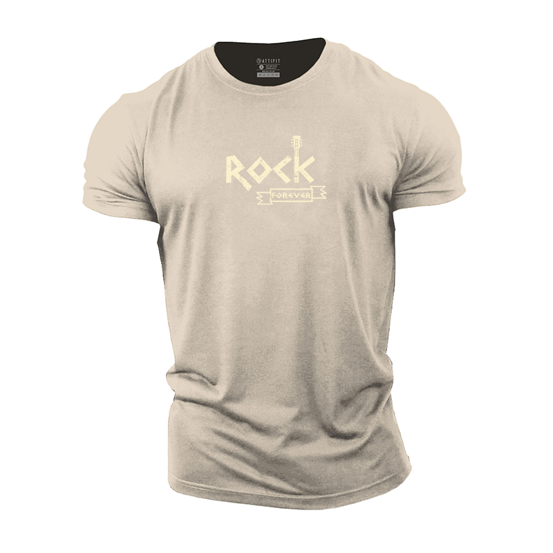 Rock Forever Cotton T-Shirt