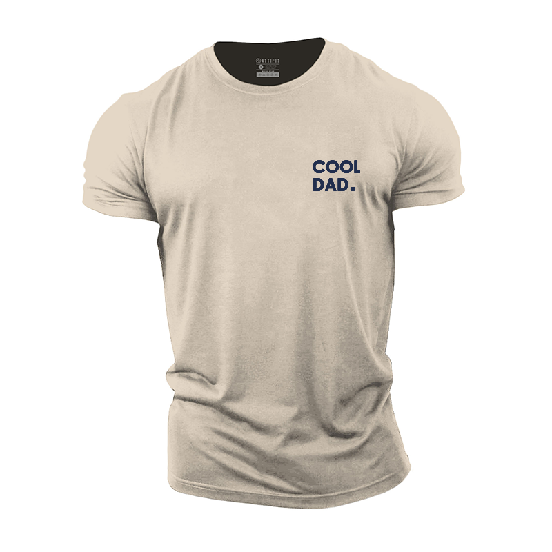 Cool Dad Cotton T-Shirt