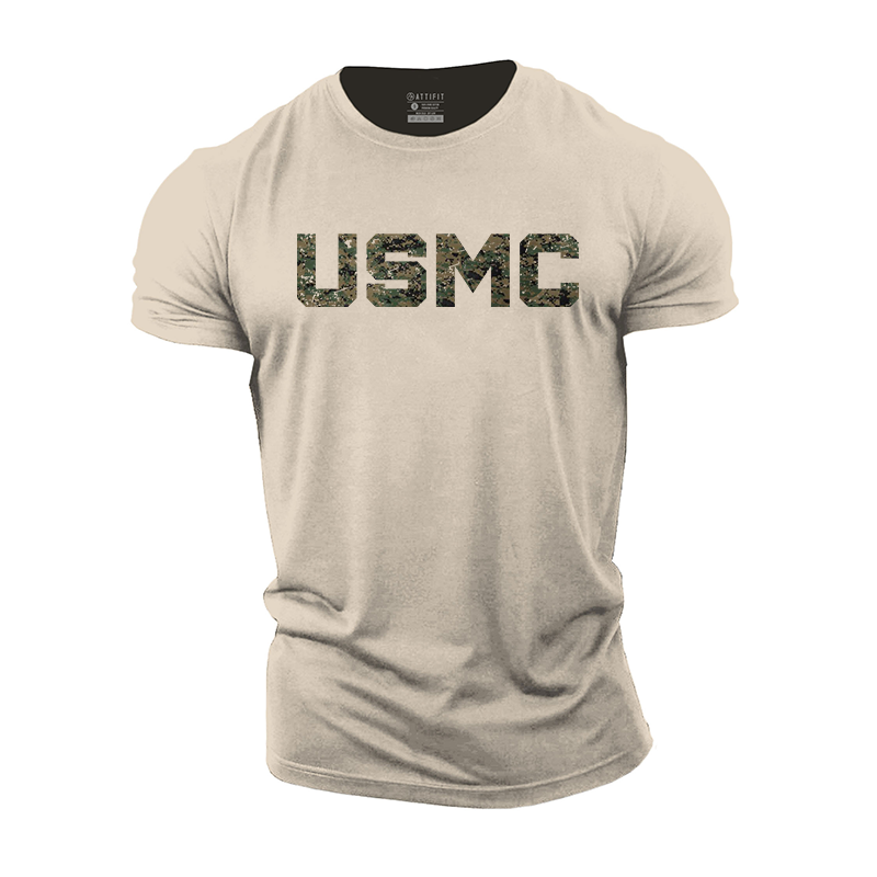 USMC Cotton T-Shirt