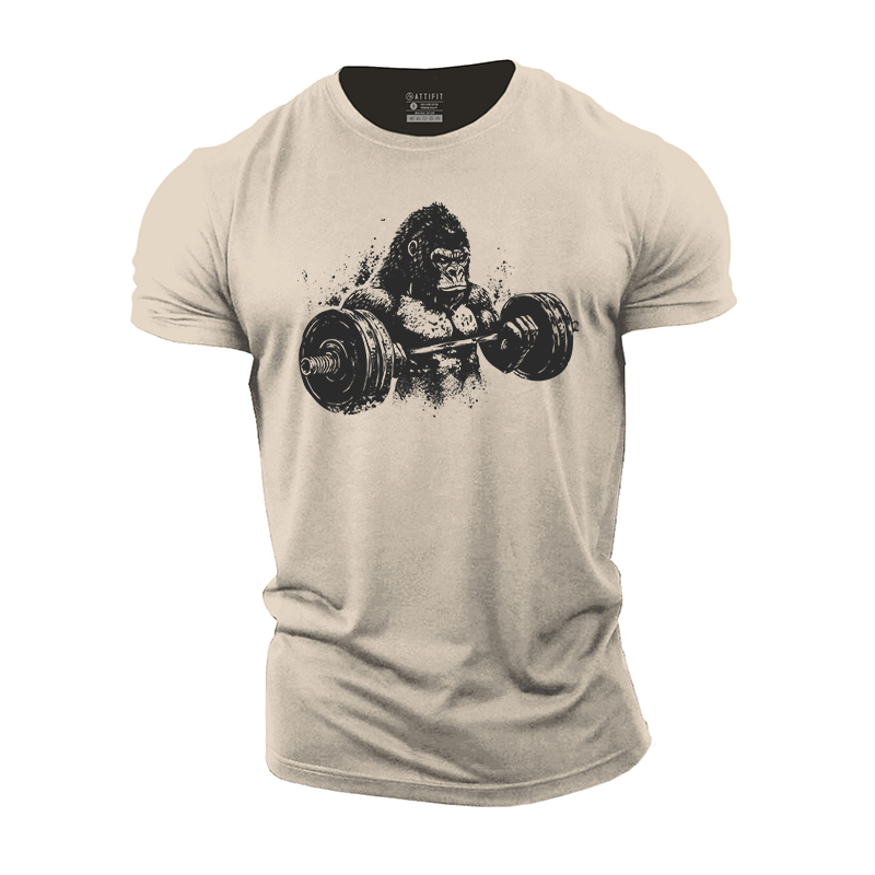 Beast Cotton T-Shirt