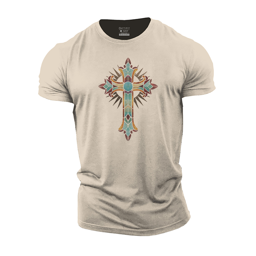 Devout Faith Cotton T-Shirt