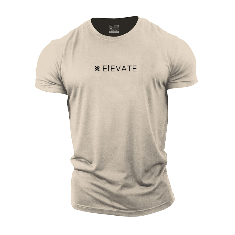 Elevate Cotton T-Shirt