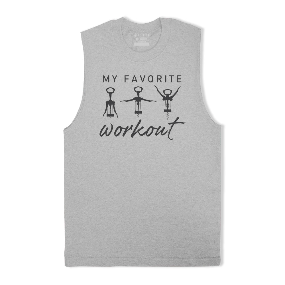 My Favorite Workout Tank