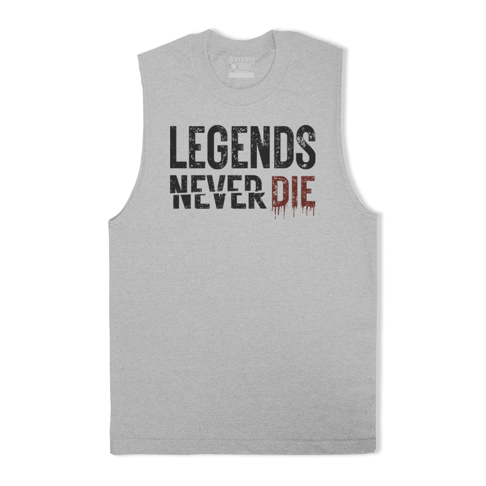 Legends Never Die Tank