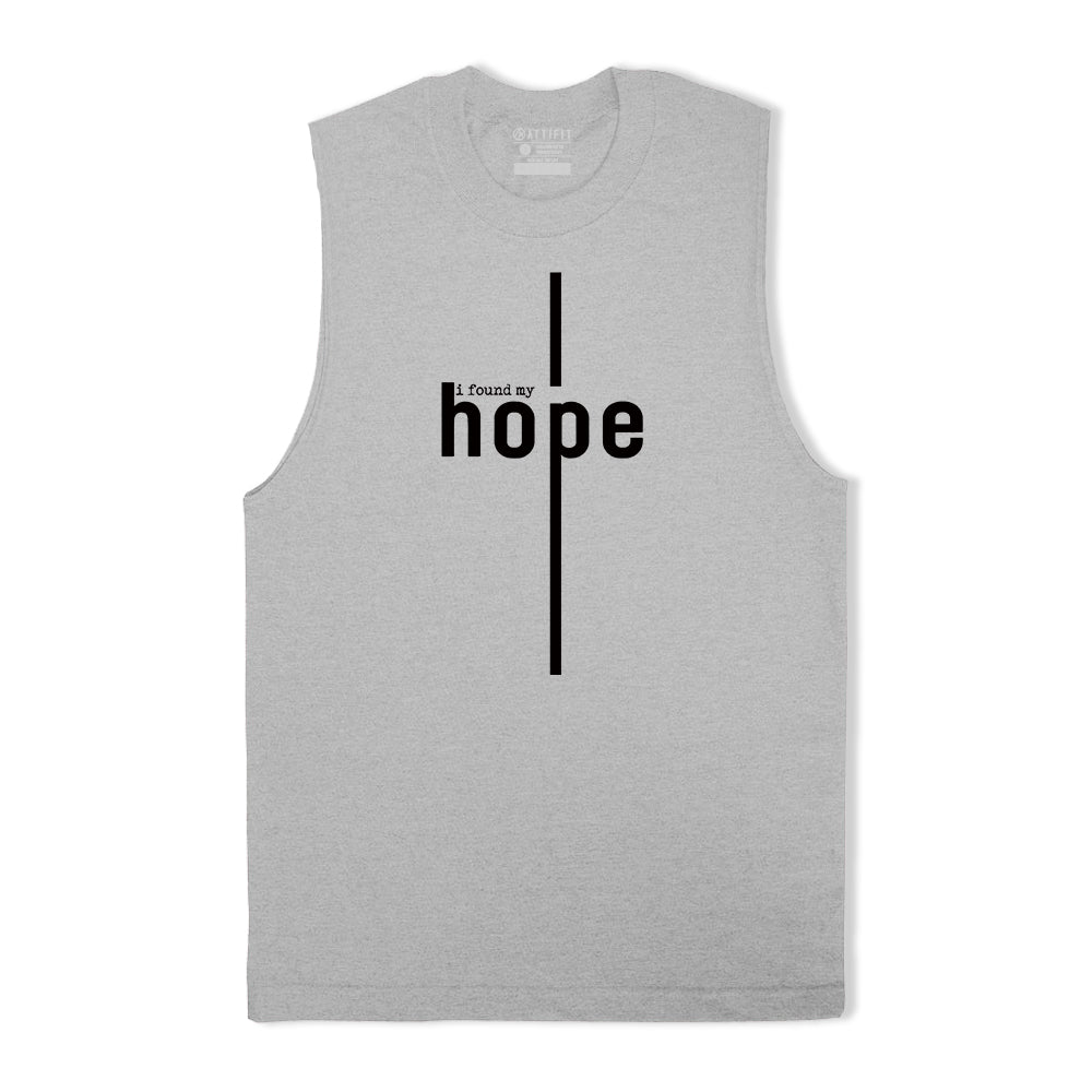 I Found My Hope Tank