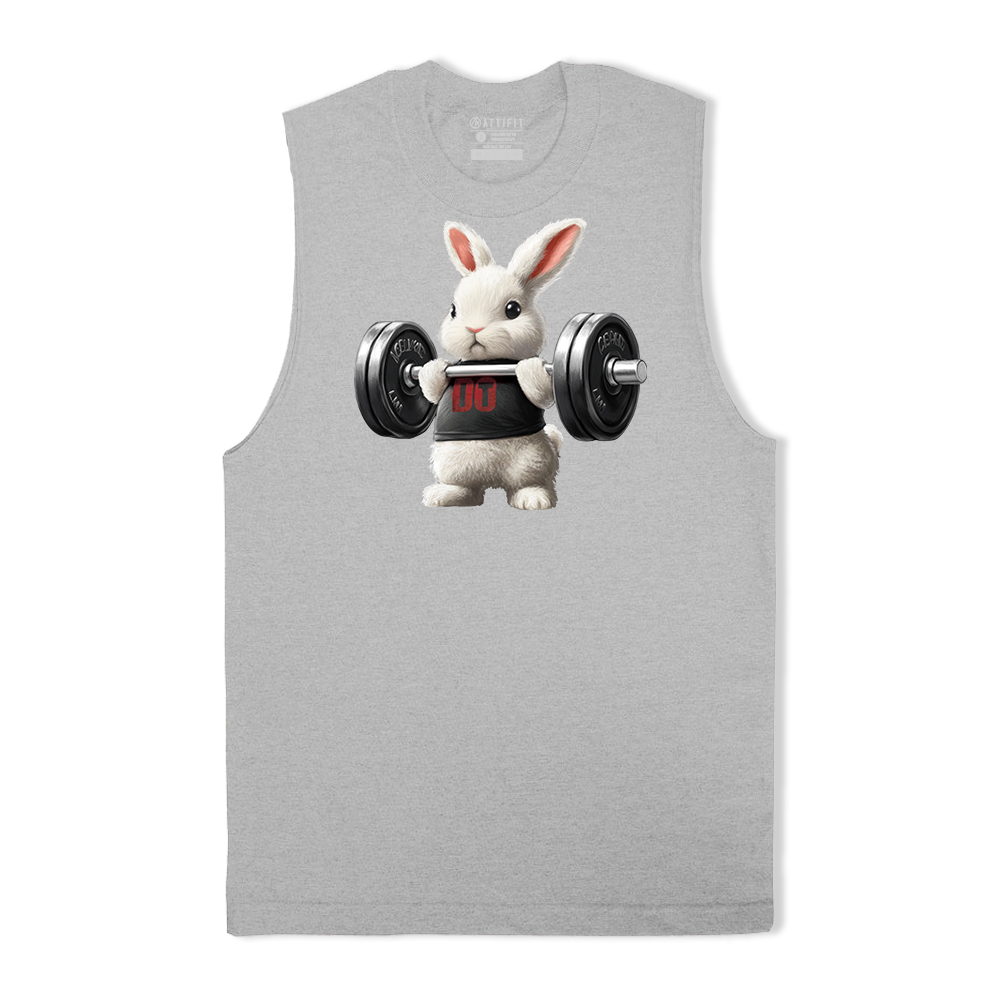 Muscle Rabbit Tank